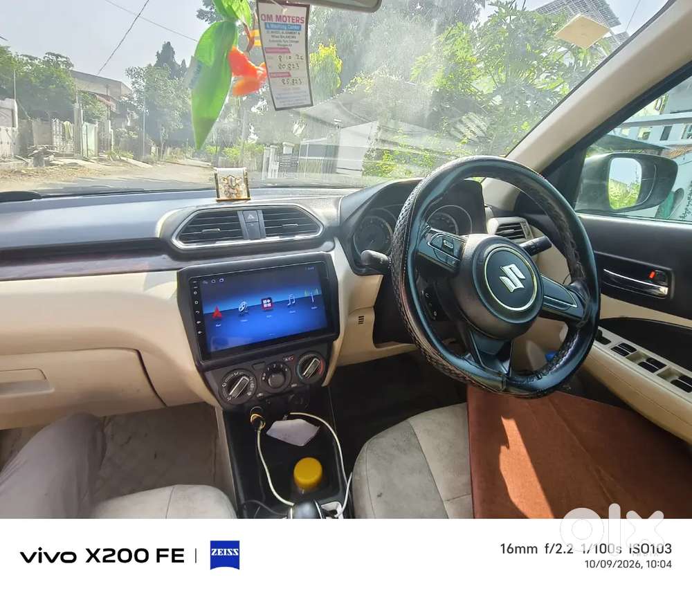 Maruti Suzuki Dzire Vdi 2017