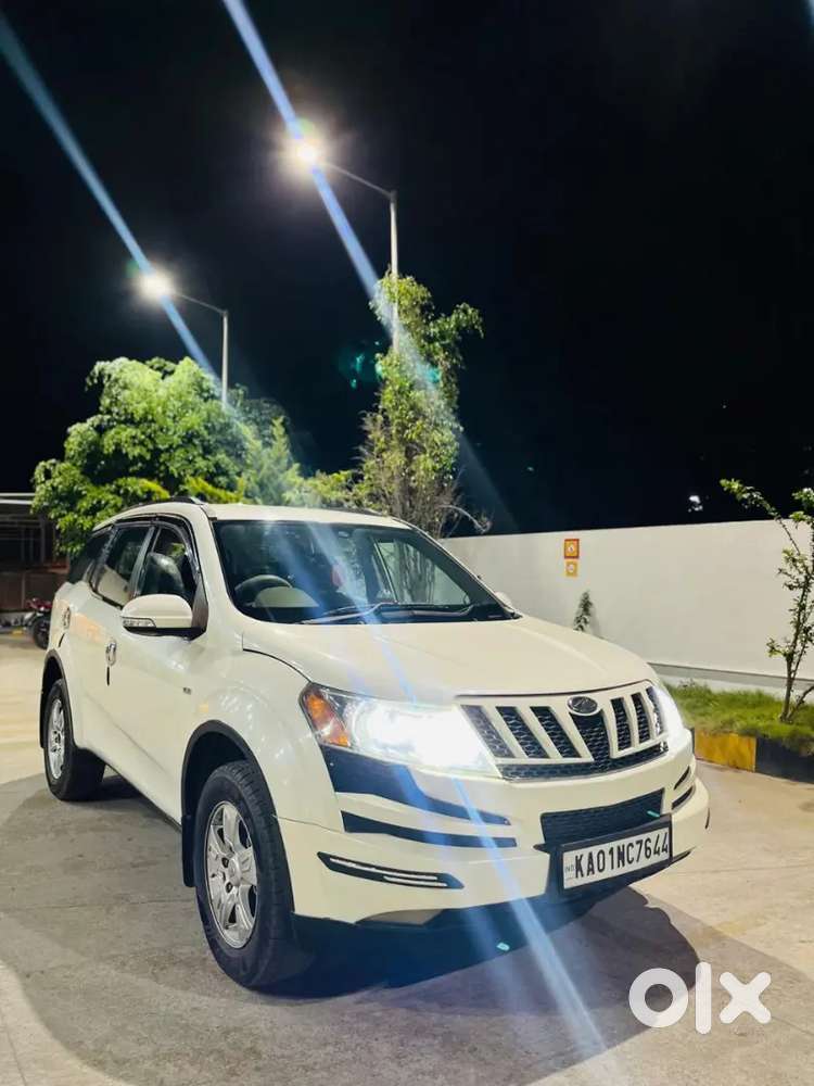 Mahindra XUV500 Diesel 2011