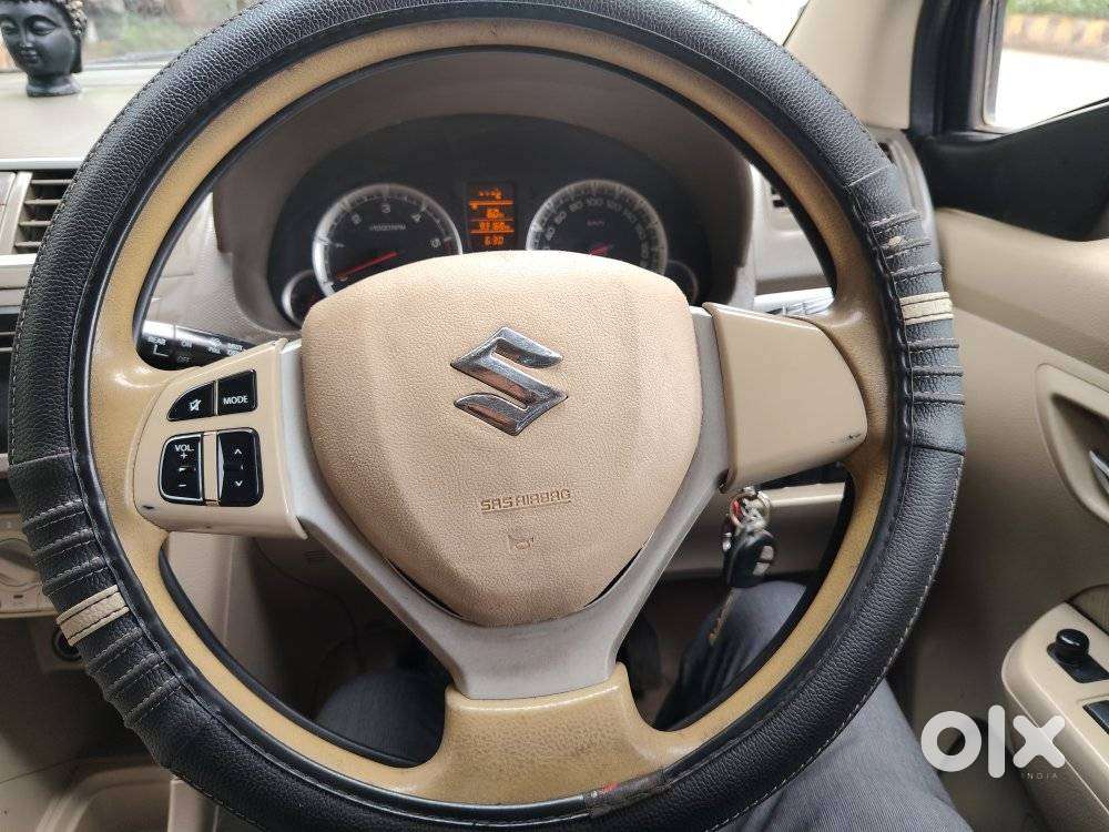 Maruti Suzuki Ertiga Zdi, 2014