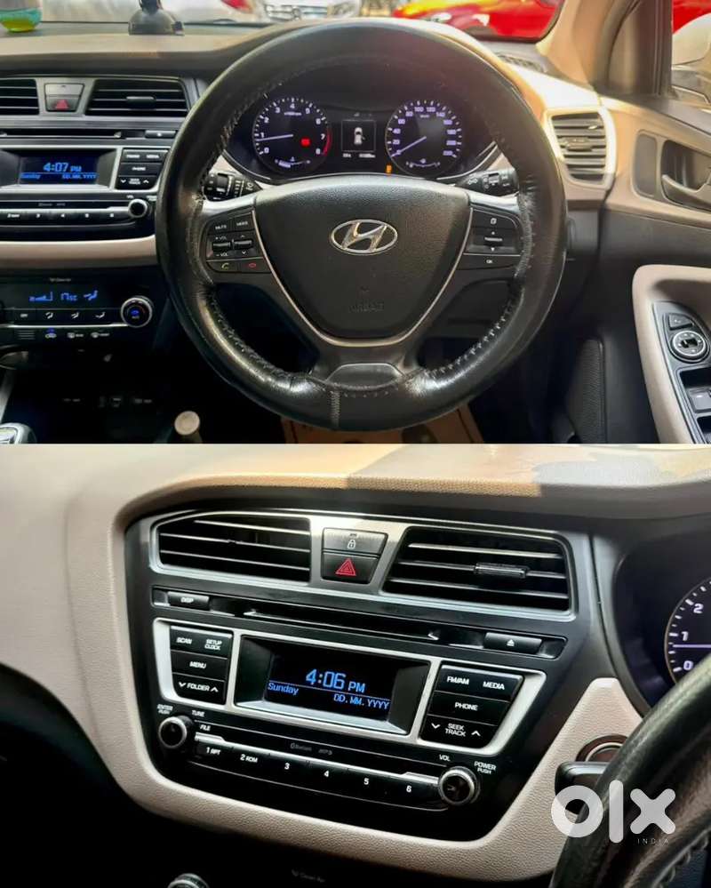 Hyundai Elite I20 2015 Petrol Well Maintained