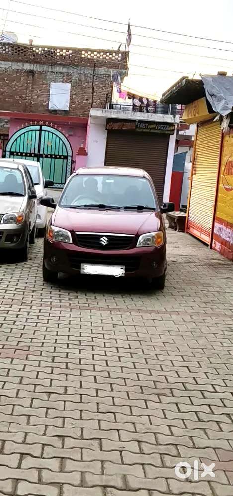 Maruti Suzuki Alto K10 2015 Petrol 55655 Km Driven