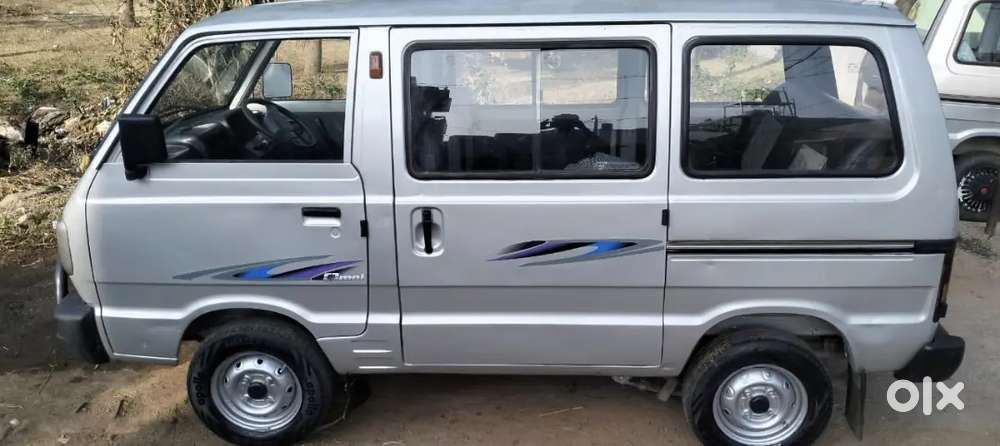 Maruti Suzuki Omni 2011 Petrol Good Condition