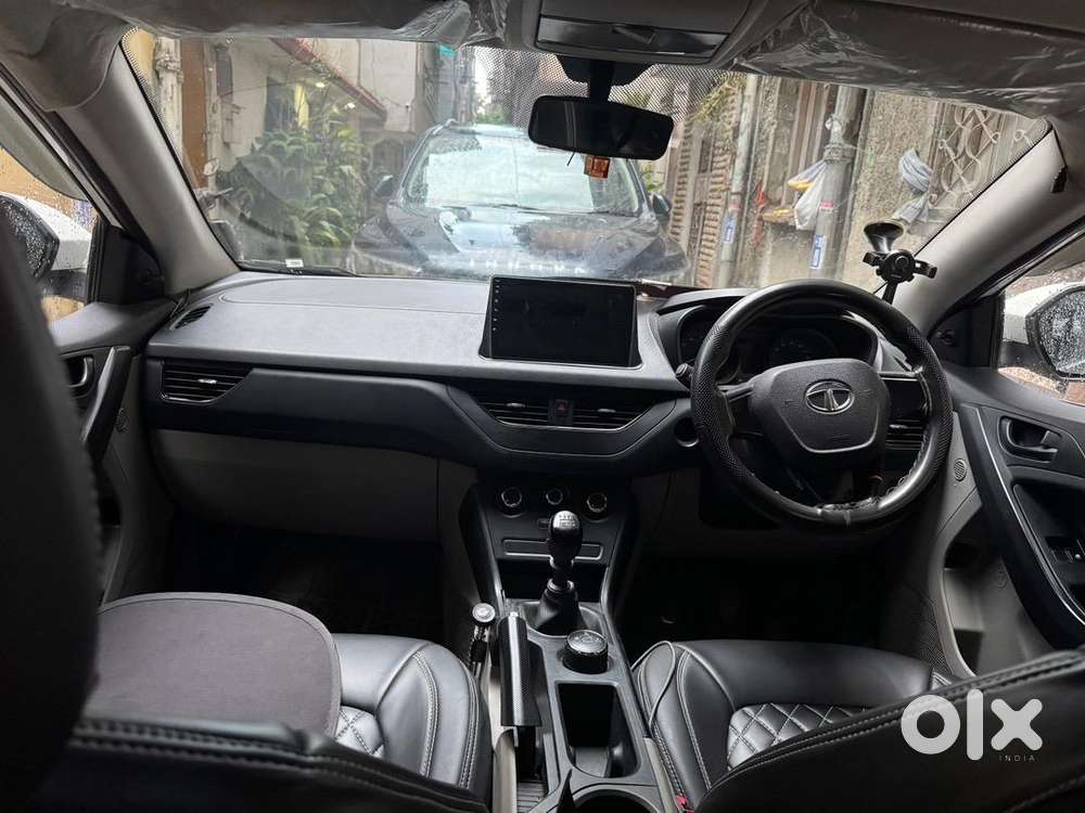 Tata Nexon 2019 With Lovato Cng In Good Condition