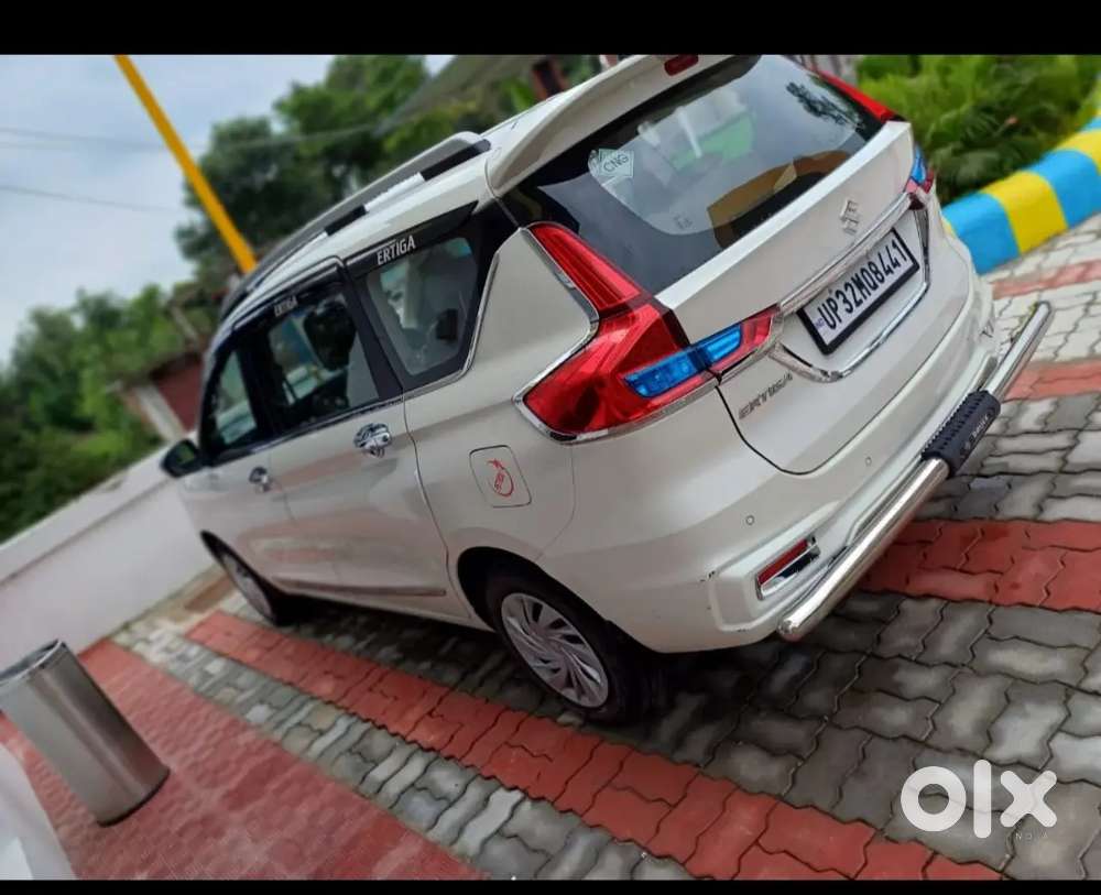 Maruti Suzuki Ertiga Lxi 2022
