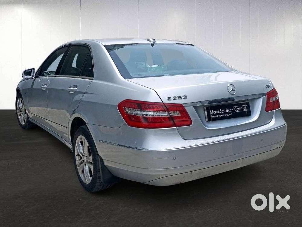 Mercedes-benz E-class E 250 Cdi Classic, 2012, Diesel