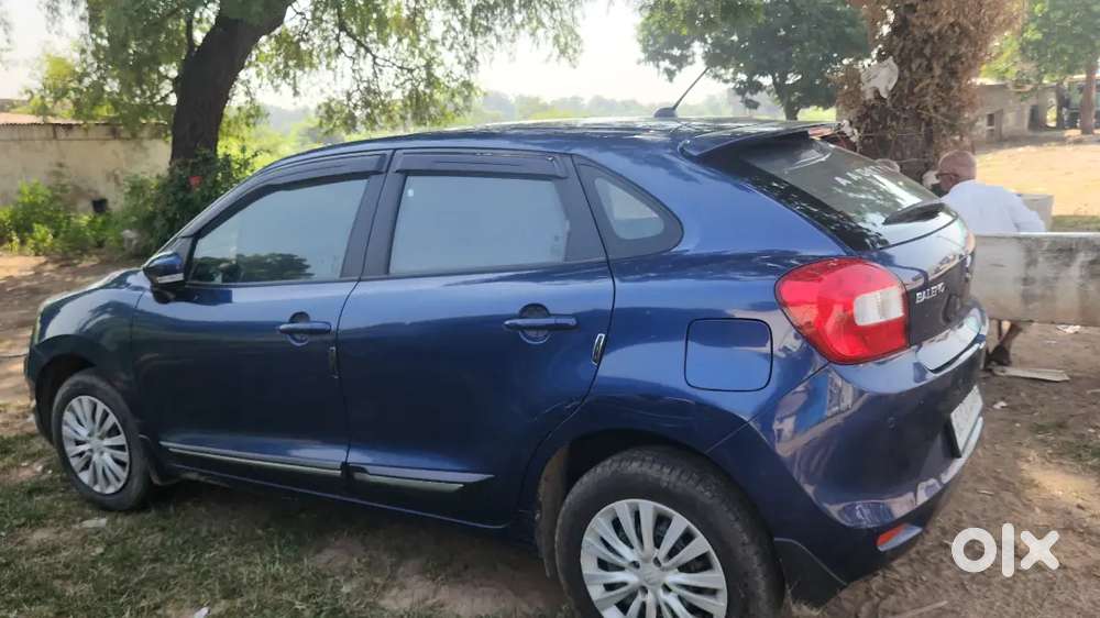 Maruti Suzuki Baleno 2022