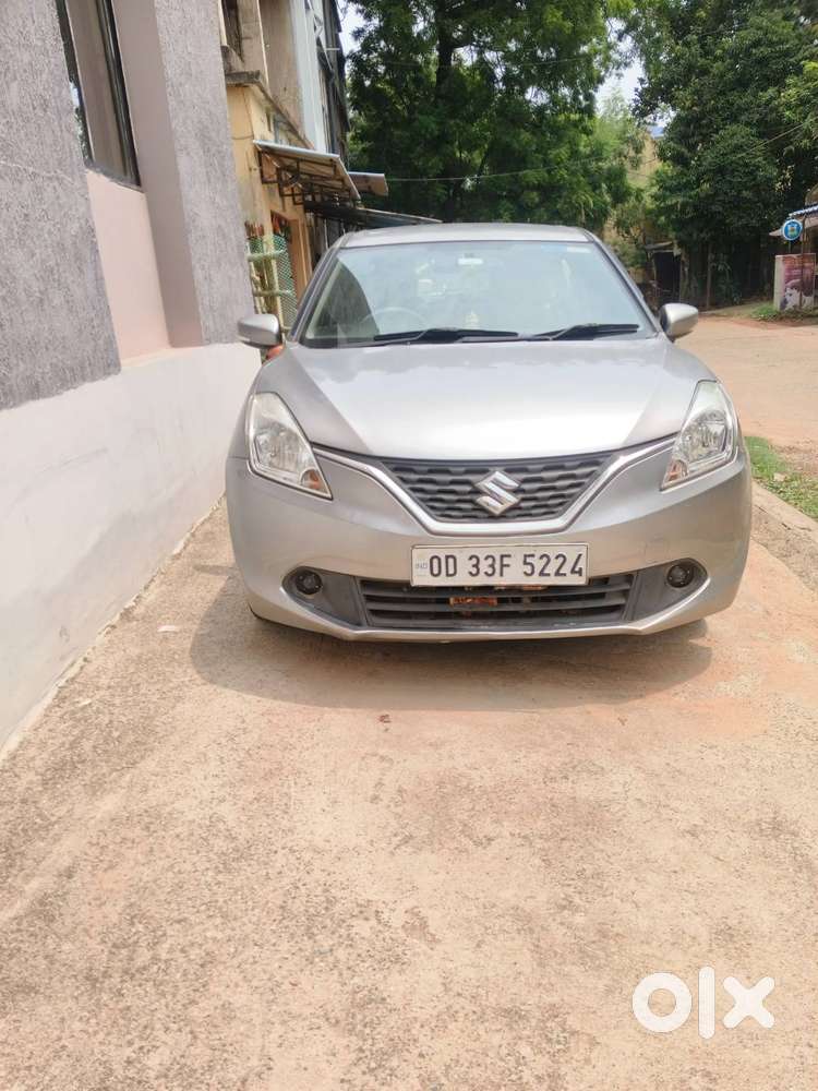 Maruti Suzuki Baleno 2016 Petrol 105000 Km Driven