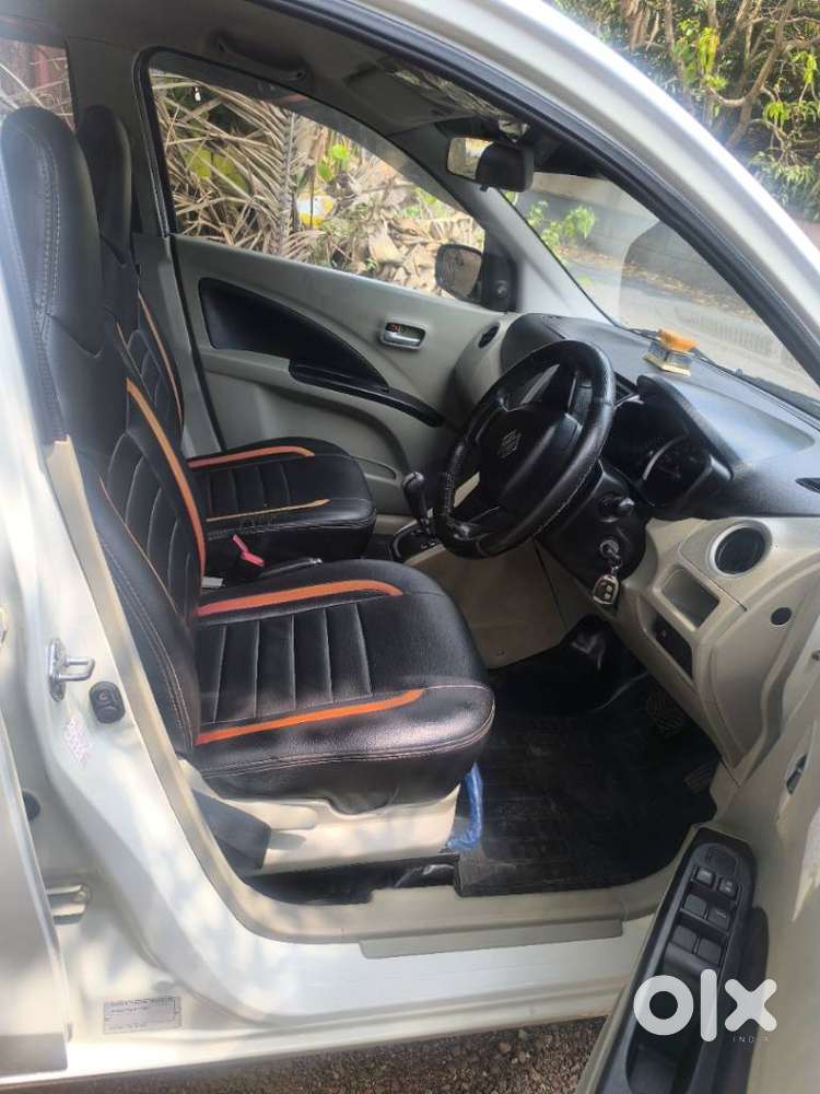 Maruti Suzuki Celerio 2014-2017 1.0 Vxi (o) Amt, 2014, Petrol