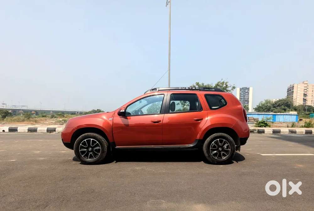 Renault Duster At Rxs Cvt 2019