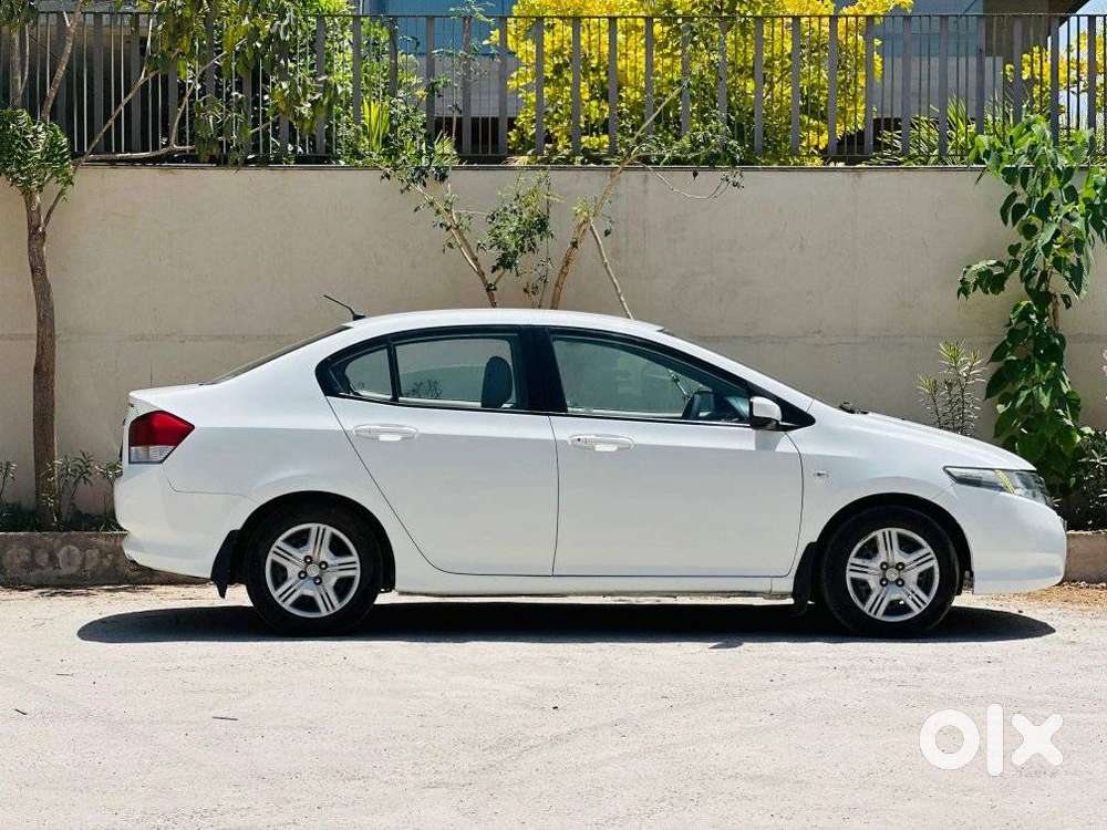 Honda City 2008-2011 1.5 S Mt, 2011, Petrol