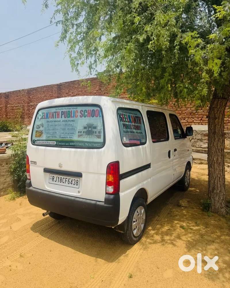 Maruti Suzuki Eeco 1.2 Ac Cng 2025