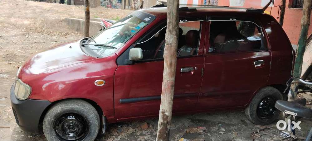 Alto Lx-- Mint Condition, All Papers Ok, Barasat Rto