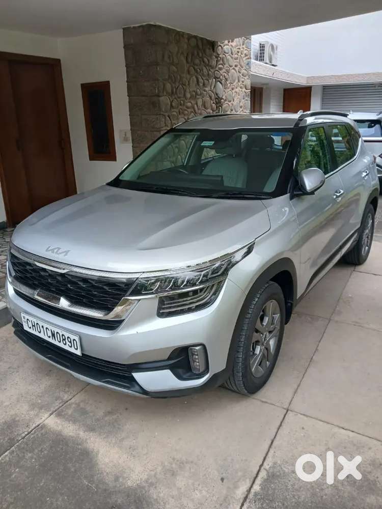 Kia Seltos 2023 Petrol 1.5