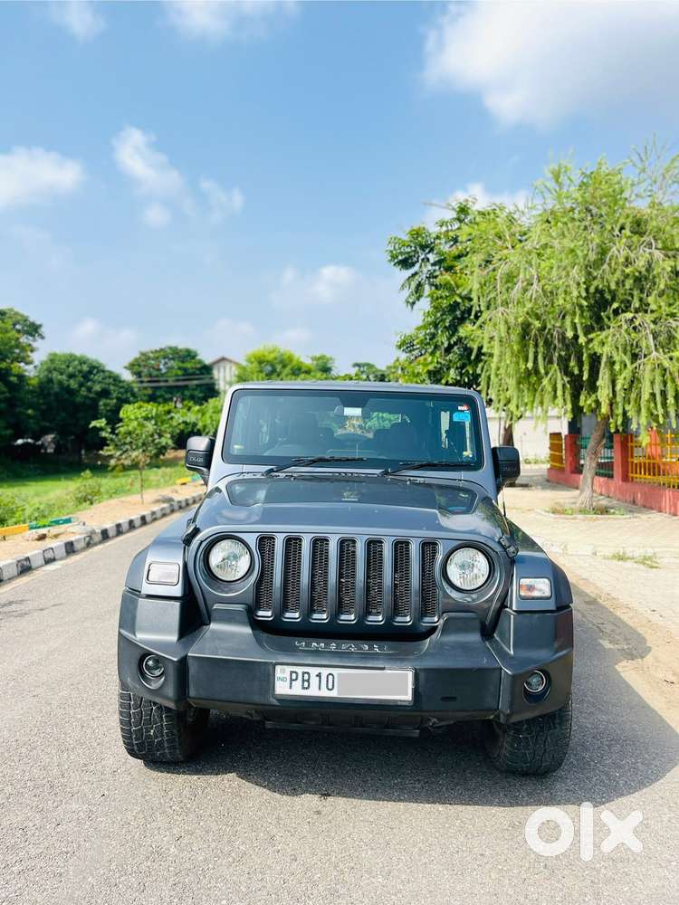 Mahindra Thar 1.5 Lx Hard Top Diesel At 4 Rwd, 2022, Diesel