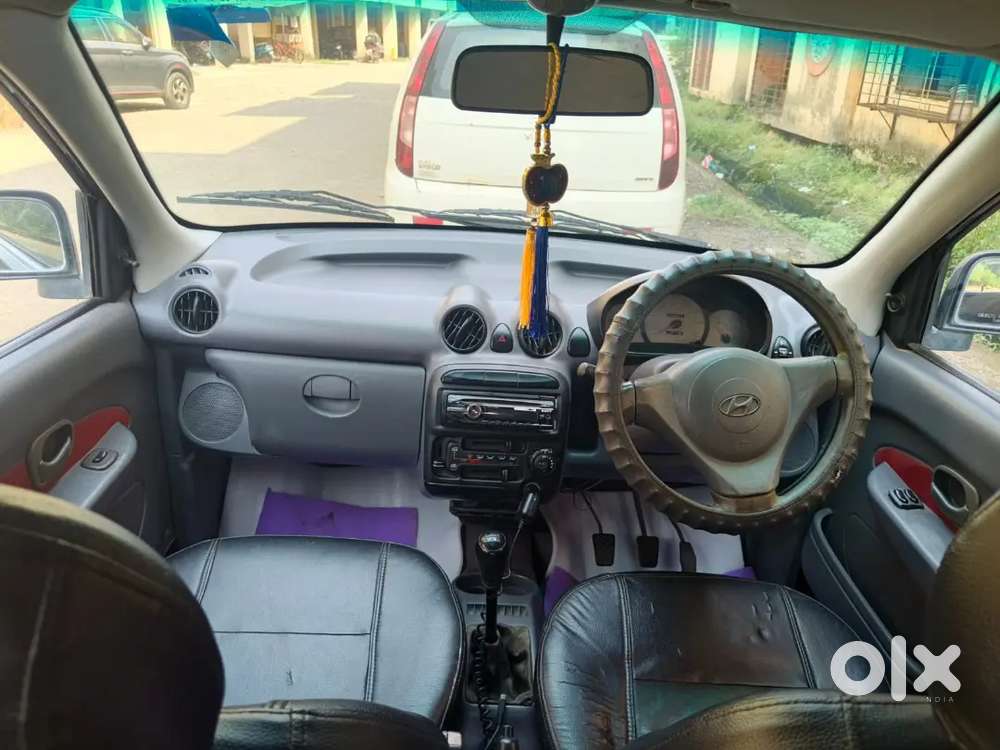 Hyundai Santro 2008 Gs Zip