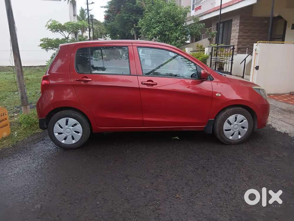 Maruti Suzuki Celerio Vxi 2014