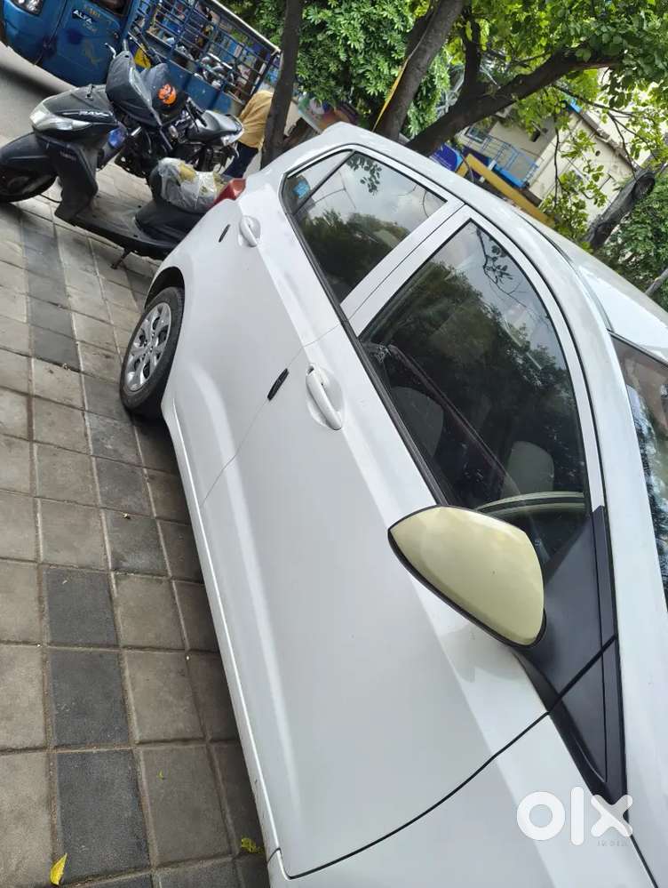 Grand I10 Magna Petrol