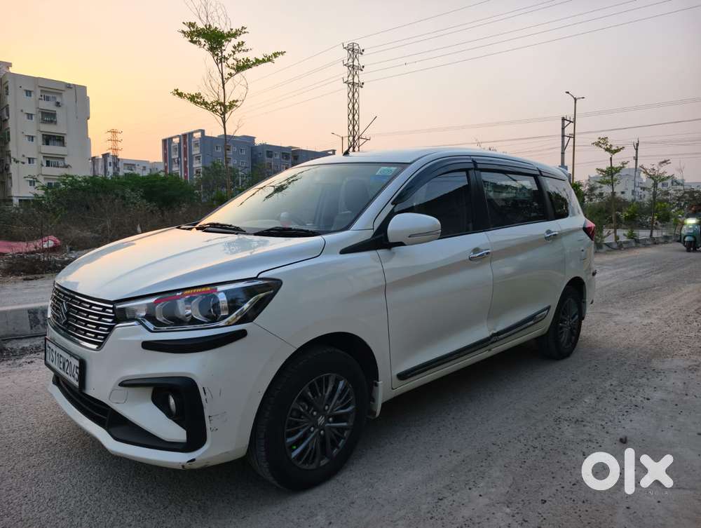 Maruti Suzuki Ertiga 1.5 Zxi Plus, 2021, Diesel