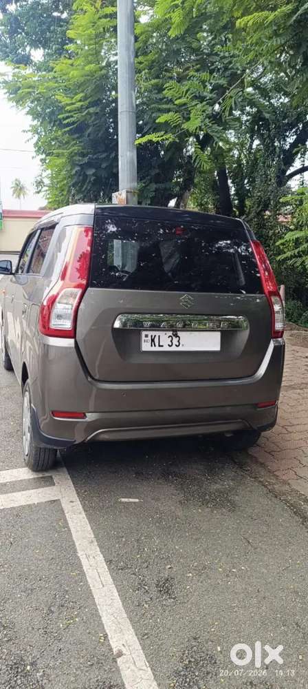 Maruti Suzuki Wagon R Vxi 2025