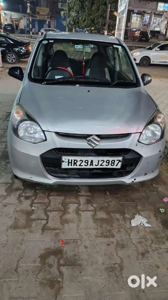 Maruti Suzuki Alto 800 2015 Petrol Well Maintained
