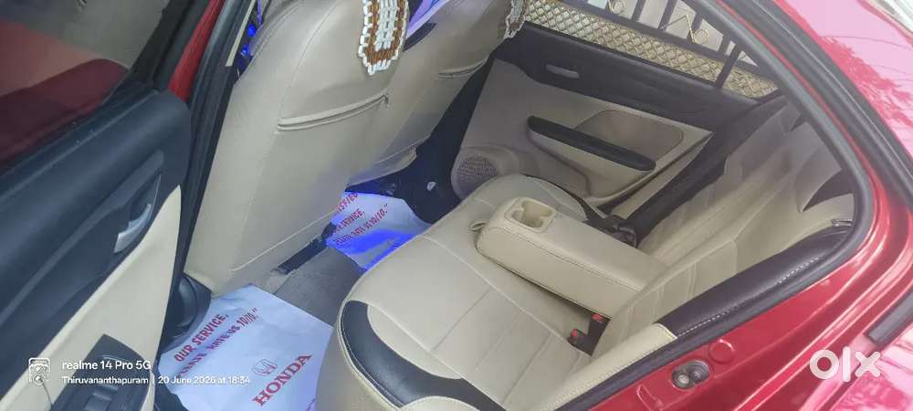 Honda Amaze 2018 Petrol Well Maintained