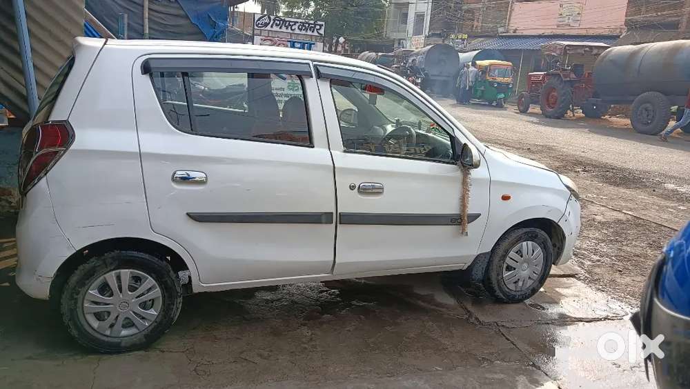 Alto 800 2018
