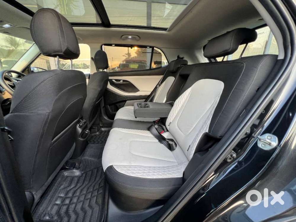 Hyundai Creta Sx 1.5 Diesel, 2020, Diesel