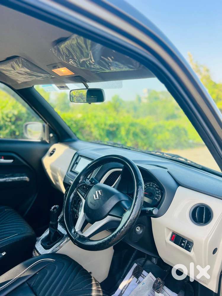 Maruti Suzuki Wagon R Vxi 1.2, 2021, Petrol