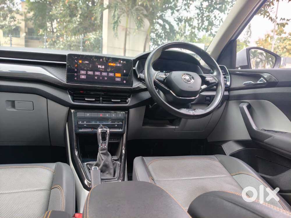 Skoda Kushaq 1.5 Tsi Style, 2021, Petrol