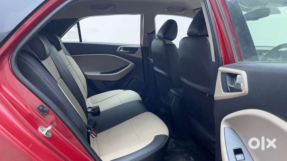 Hyundai Elite I20 [ ] 1.2 Asta, 2016, Petrol