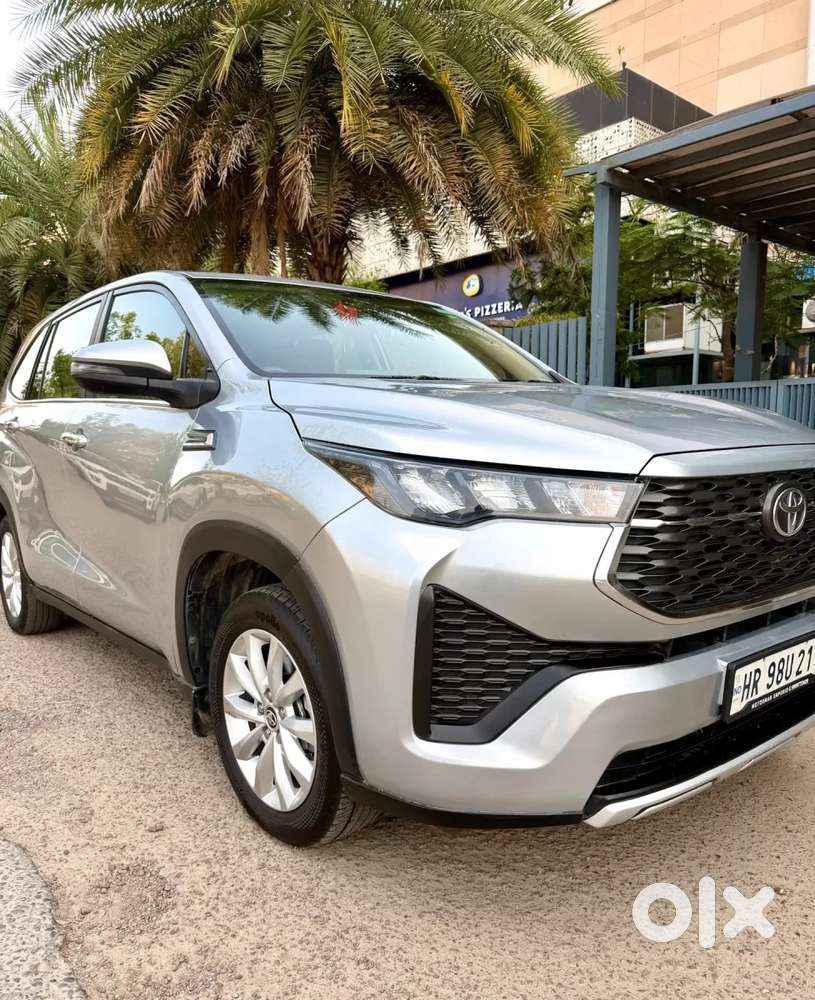 Toyota Innova Hycross 2.0 Gx 7 Str, 2025, Petrol