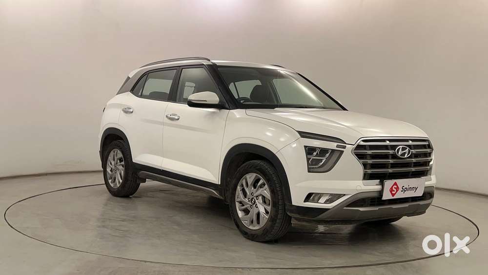 Hyundai Creta Sx 1.5 Diesel, 2023, Diesel