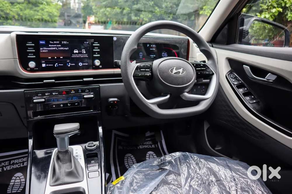 Hyundai Creta, 2024, Petrol