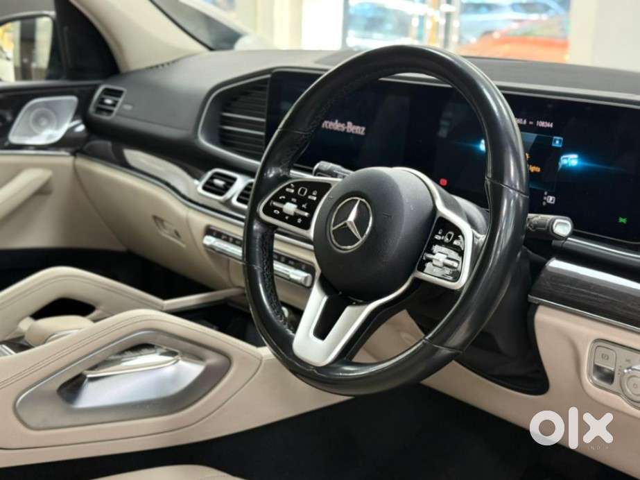 Mercedes-benz Gls 400d 4matic, 2021, Diesel