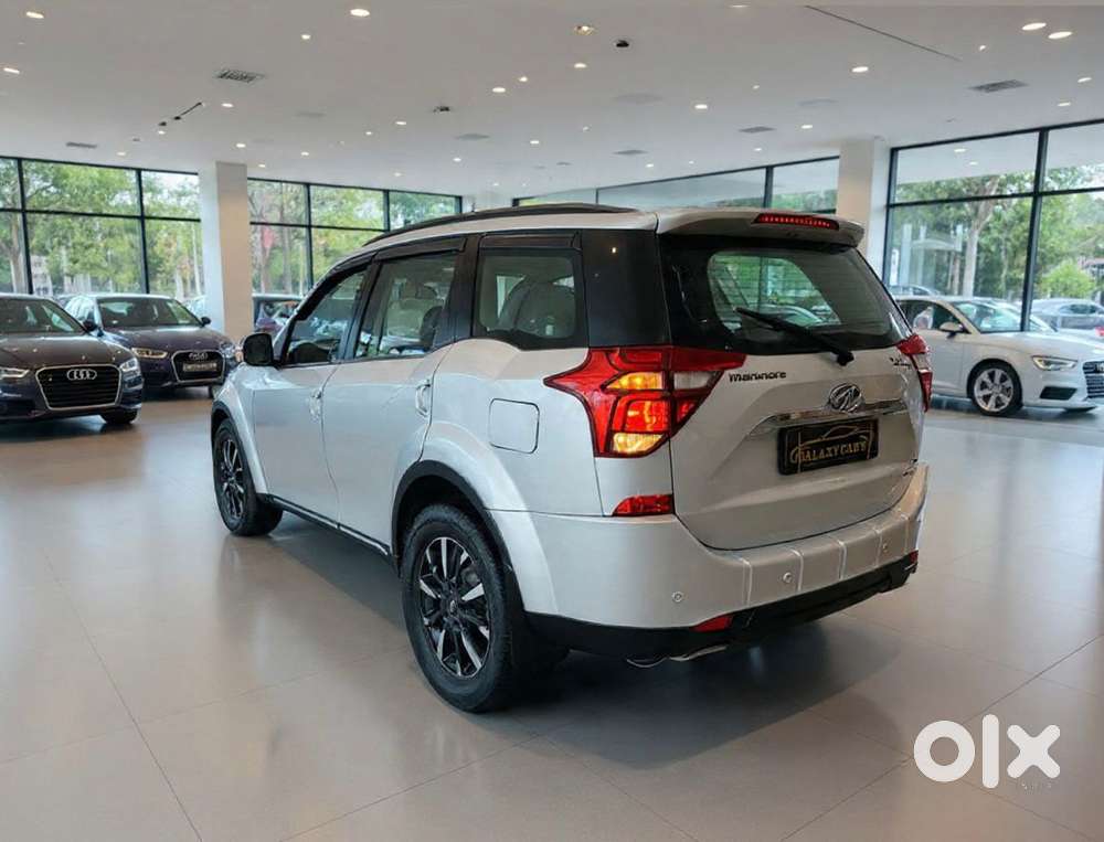 Mahindra Xuv500 W11 At, 2018, Diesel