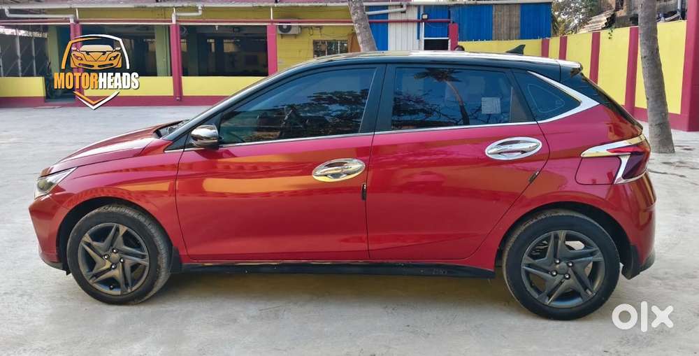 Hyundai I20 Sportz 1.2 Mt, 2021, Petrol