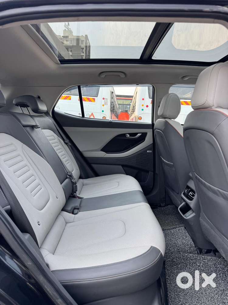 Hyundai Creta Sx (o) 1.5 Petrol Cvt, 2024, Petrol