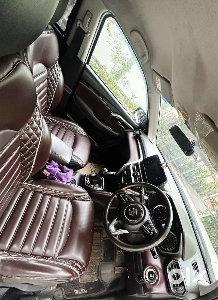 Maruti Suzuki Vitara 2023 Hybrid Manual