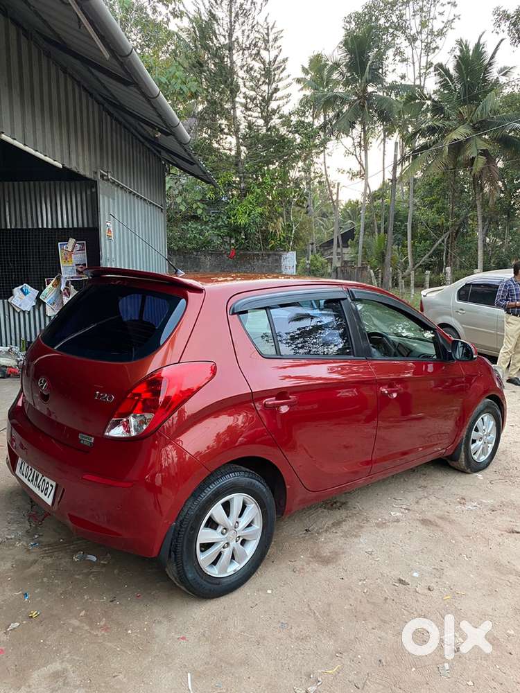 Hyundai I20 Petrol 2012 Automatic Abs