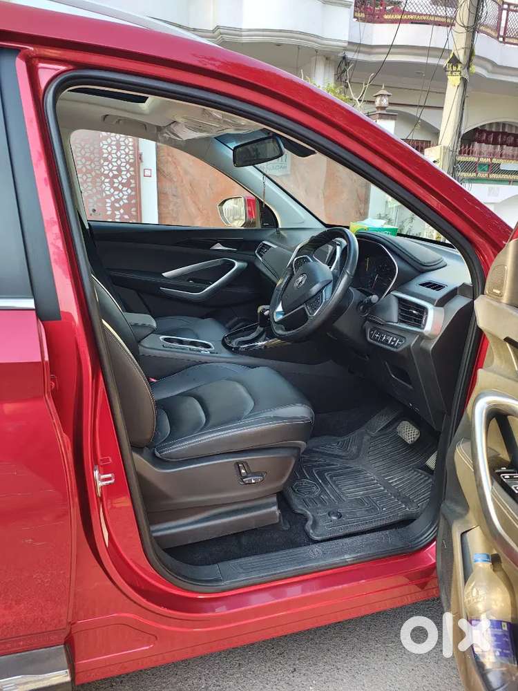 Mg Hector 1.5 Dct Sharp Petrol Automatic 2020