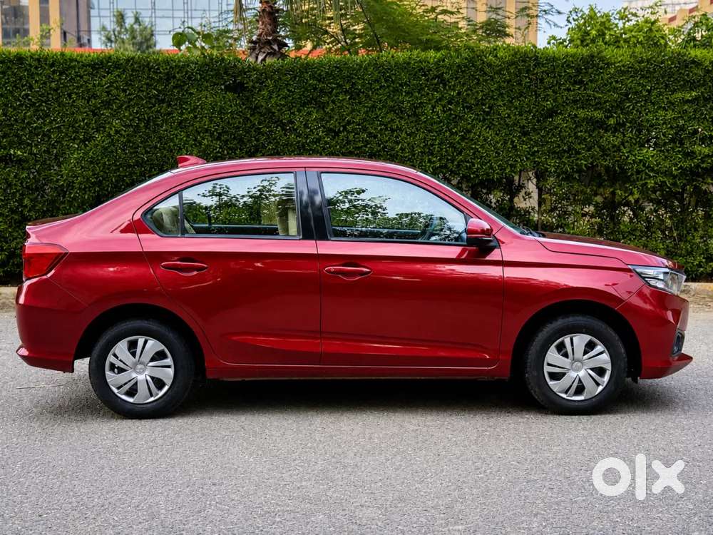 Honda Amaze S 1.2 Petrol Mt, 2018, Petrol