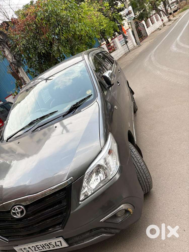 Toyota Innova 2.5 G (diesel) 7 Seater, 2013, Diesel