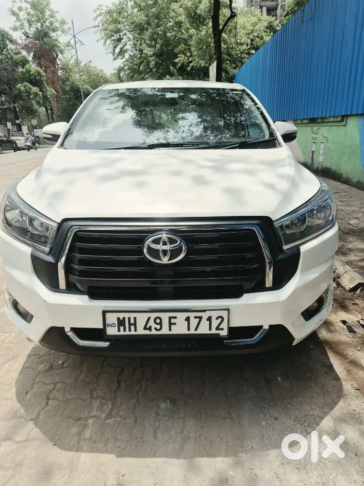 Toyota Innova Crysta 2017 With Diesel Manual