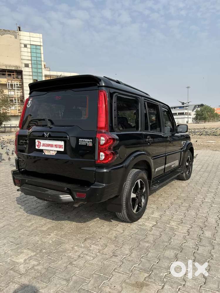 Mahindra Scorpio S11 Mt 7s Cc, 2024, Diesel