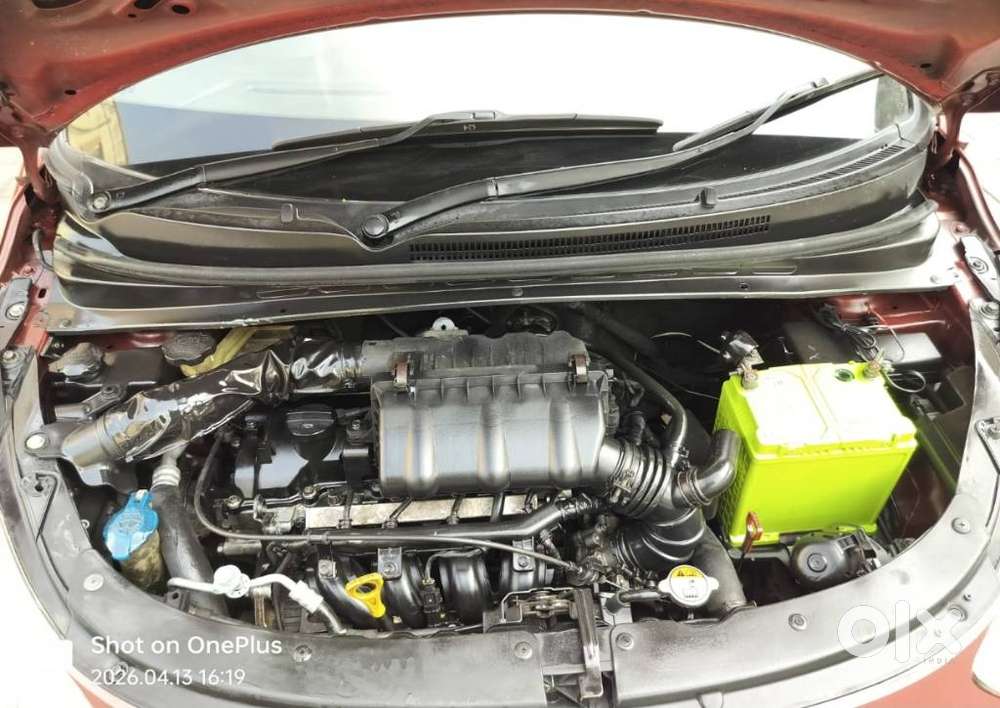 Hyundai I10 Sportz At, 2011, Petrol