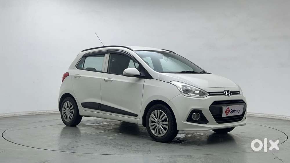 Hyundai Grand I10 1.2 Kappa Sportz, 2015, Petrol