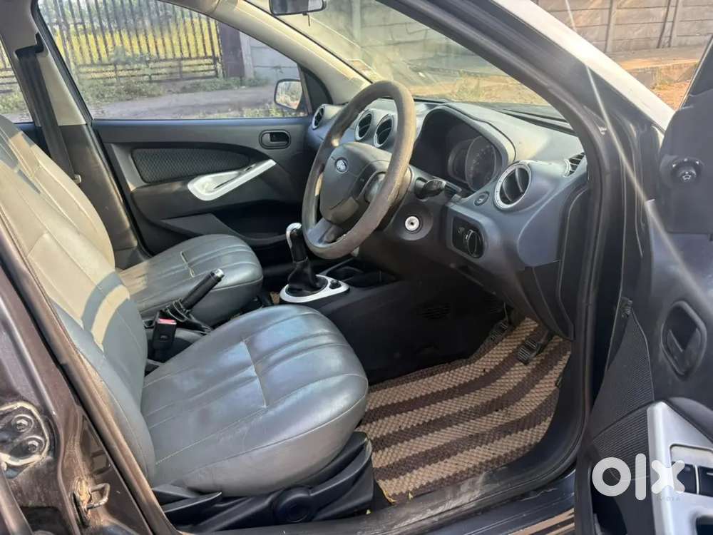 Ford Figo Diesel 2013 Variant