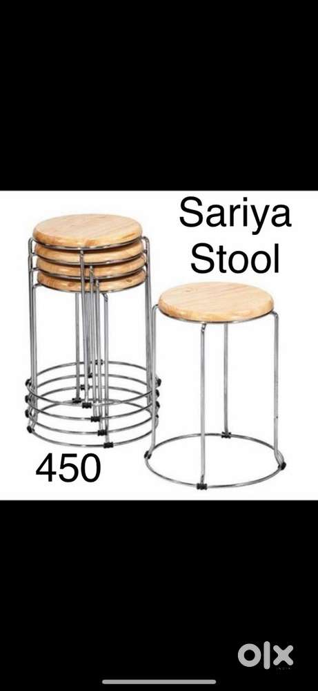 New sariya stool