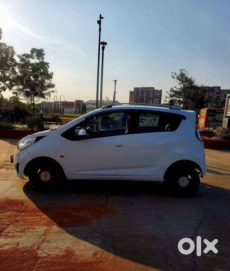 Chevrolet Beat Lt, 2012, Diesel