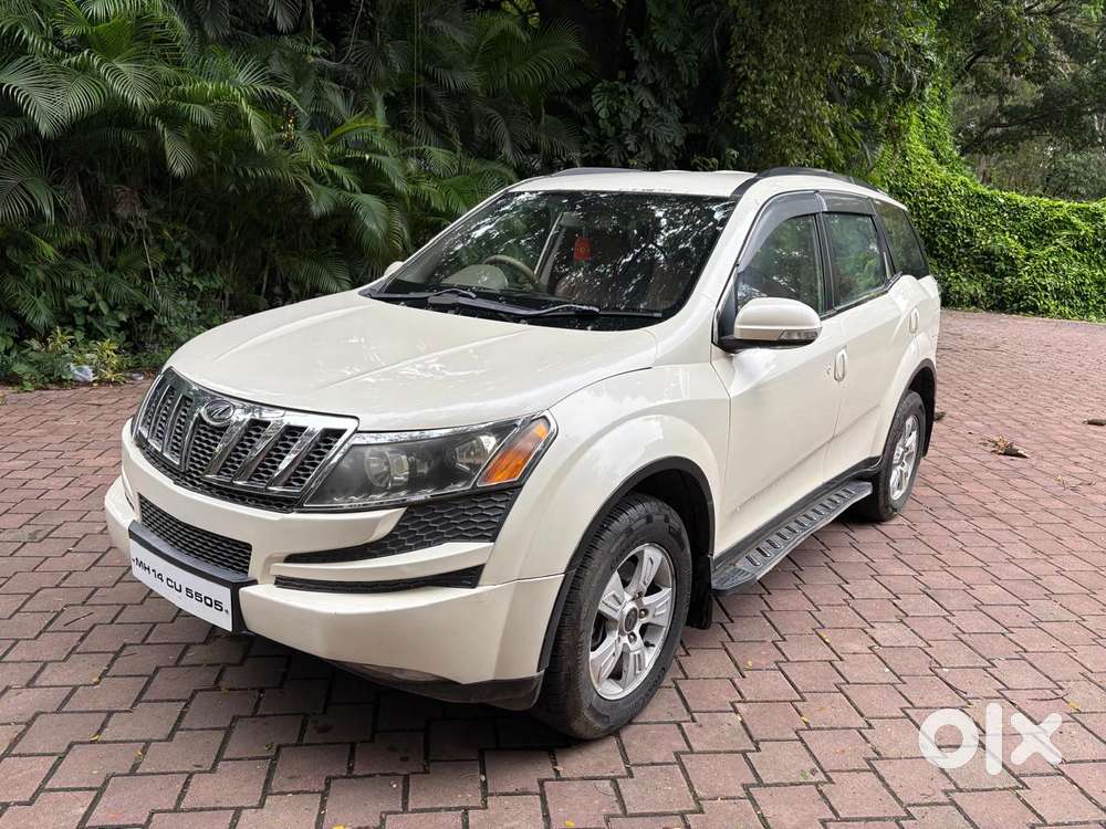 Mahindra Xuv500 2011-2015 W8 2wd, 2012, Diesel